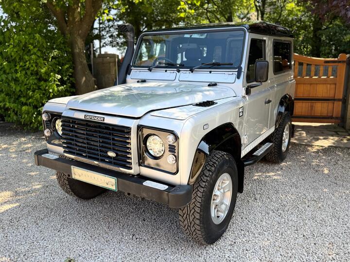 Land Rover Defender 90 2.5 TD5 XS Station Wagon 3dr