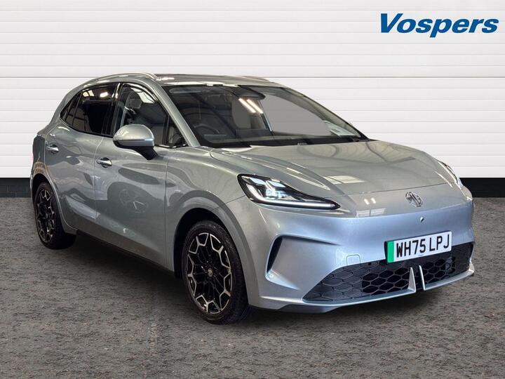 MG MG4 URBAN 53.9kWh Premium Long Range Auto 5dr