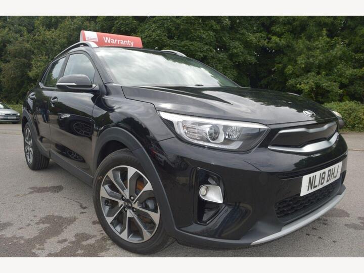 Kia STONIC 1.0 T-GDi 2 Euro 6 (s/s) 5dr