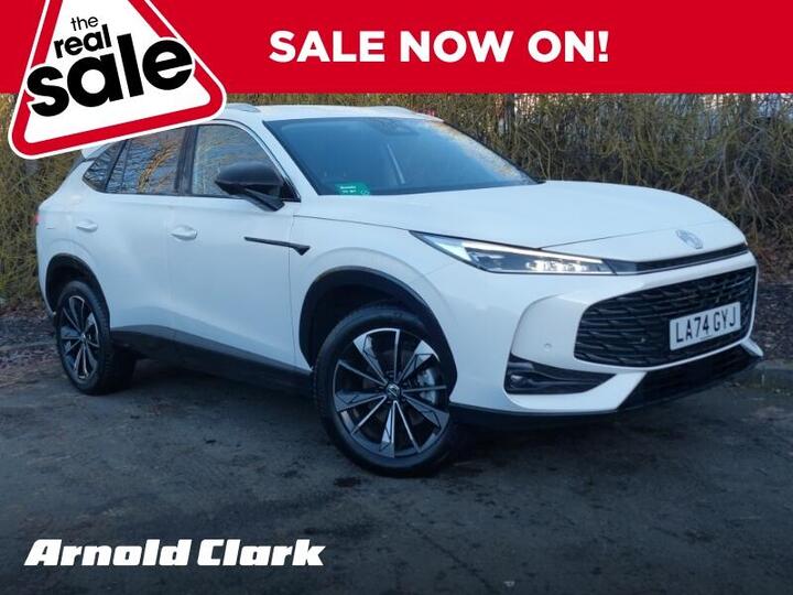 MG MG HS 1.5 T-GDI Trophy DCT Euro 6 (s/s) 5dr