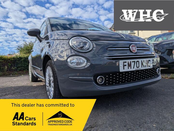 Fiat 500C 1.0 MHEV Lounge Euro 6 (s/s) 2dr