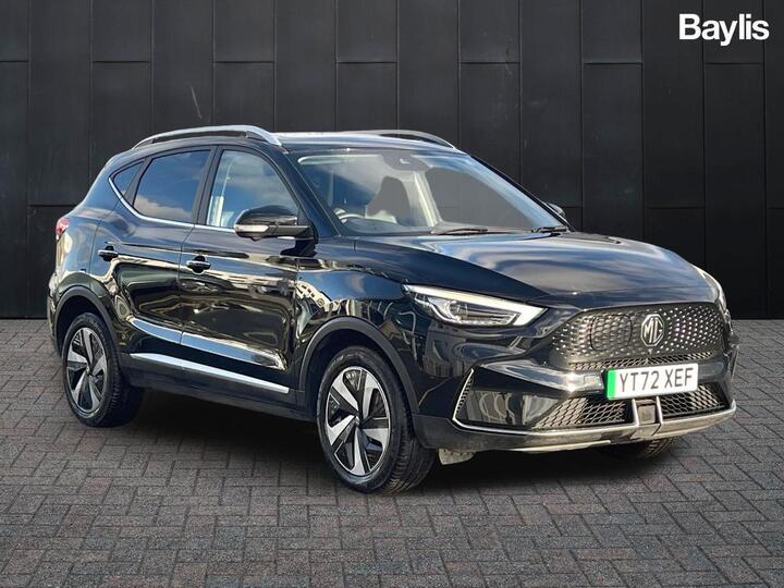 MG ZS 72.6kWh Trophy Connect Long Range Auto 5dr