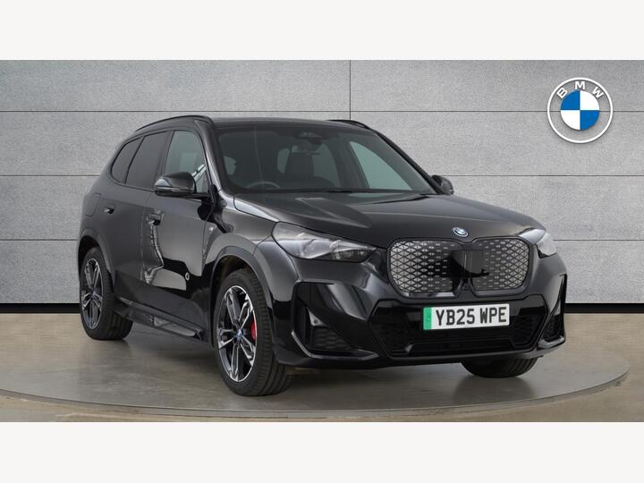 BMW IX1 20 66.5kWh M Sport Auto EDrive 5dr (11kW Charger)