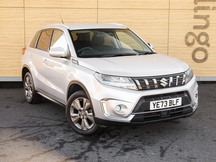 Suzuki Vitara 1.5 SZ-T AGS Auto Euro 6 (s/s) 5dr