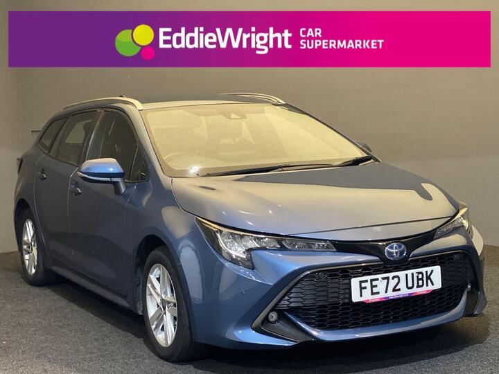Toyota COROLLA 1.8 VVT-h Icon Tech Touring Sports CVT Euro 6 (s/s) 5dr