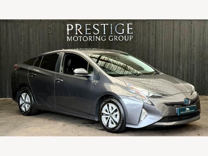 Toyota Prius 1.8 VVT-h Active CVT Euro 6 (s/s) 5dr