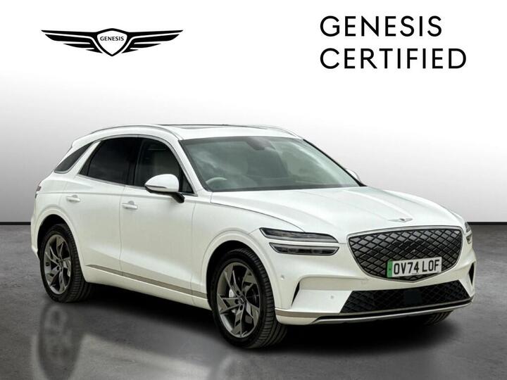 Genesis GV70 (77.4kWh, Dual Motor) Sport Auto 4WD 5dr