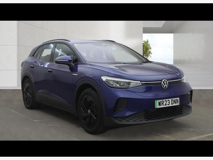 Volkswagen ID.4 Pro Performance 77kWh Life Auto 5dr