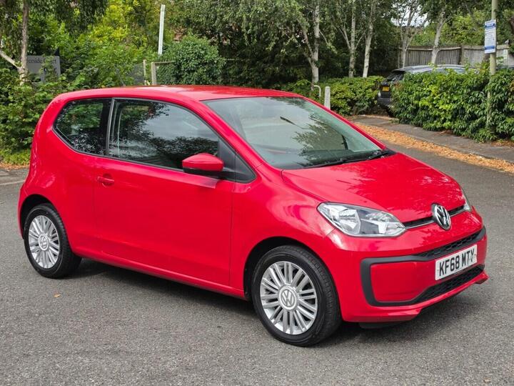 Volkswagen UP! 1.0 Move Up! Euro 6 (s/s) 3dr