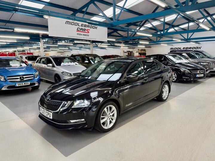 Skoda Octavia 1.6 TDI SE L Euro 6 (s/s) 5dr