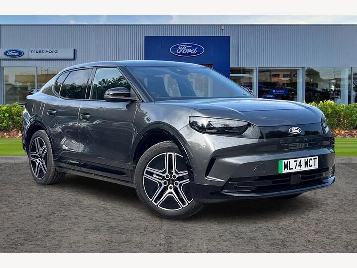Ford Capri Extended Range 77kWh Premium Auto 5dr