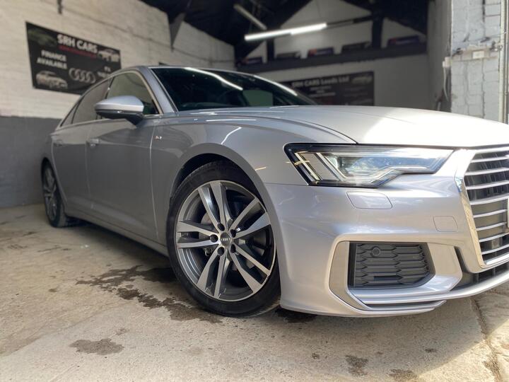 Audi A6 Saloon 2.0 TDI 40 S Line S Tronic Euro 6 (s/s) 4dr