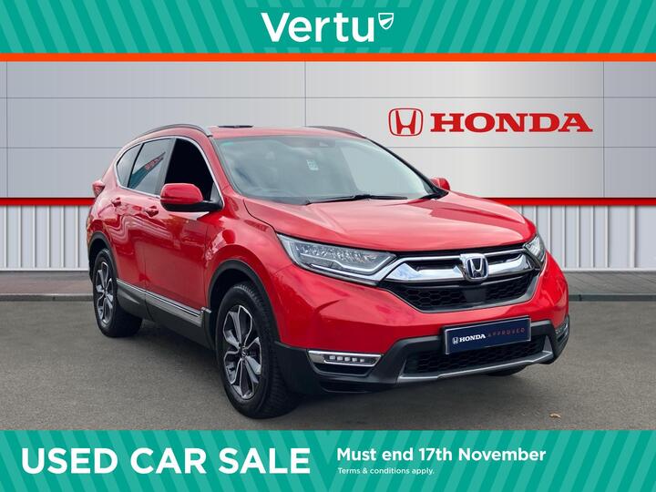 Honda CR-V 2.0 H I-MMD EX ECVT 4WD Euro 6 (s/s) 5dr