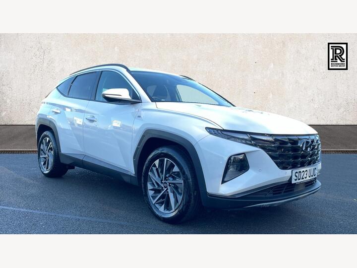 Hyundai TUCSON 1.6 T-GDi MHEV Premium DCT Euro 6 (s/s) 5dr