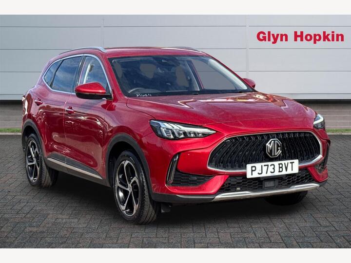 MG HS 1.5 T-GDI Trophy Euro 6 (s/s) 5dr