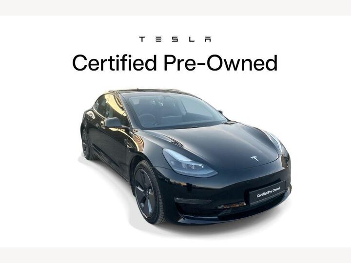 Tesla Model 3 (Dual Motor) Long Range Auto 4WDE 4dr