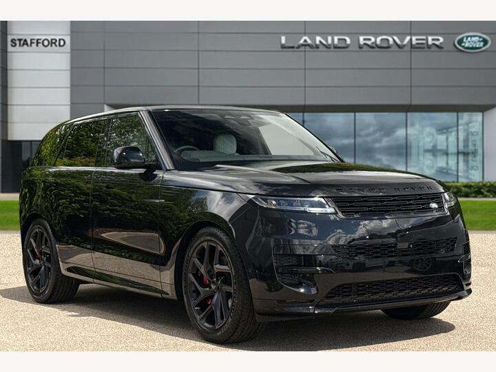 Land Rover Range Rover Sport 3.0 D250 MHEV Edition Auto 4WD Euro 6 (s/s) 5dr