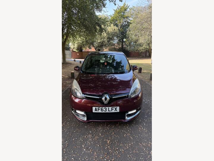 Renault Scenic 1.6 DCi Dynamique TomTom Euro 5 (s/s) 5dr