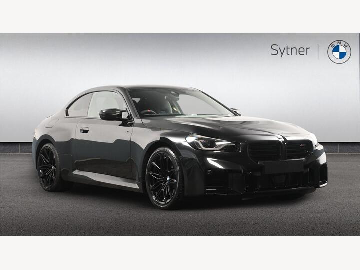 BMW 2 Series Coupe 3.0 BiTurbo Steptronic Euro 6 (s/s) 2dr