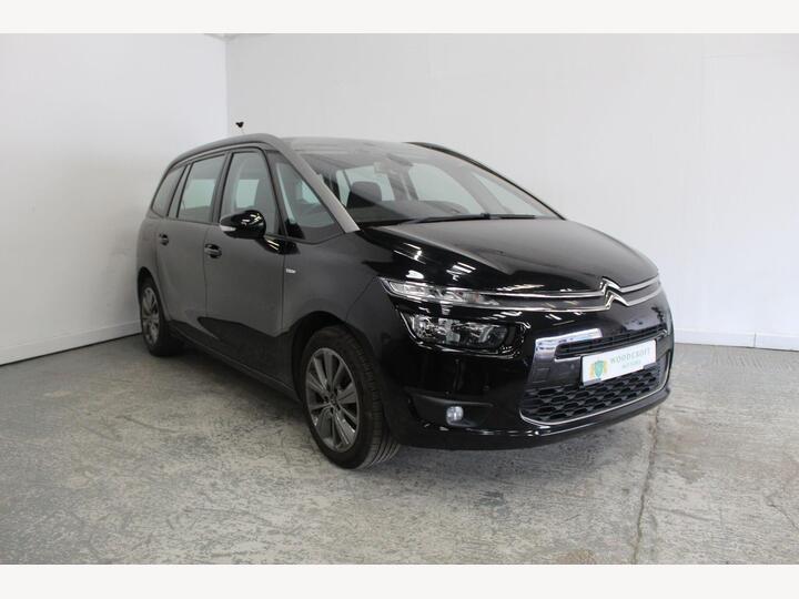 Citroen Grand C4 Picasso 1.6 BlueHDi Exclusive Euro 6 (s/s) 5dr Citroen Grand C4 Picasso 1.6 BlueHDi Exclusive Euro 6 (s/s) 5dr