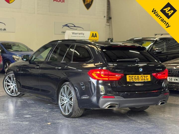 BMW 5 SERIES 3.0 530d M Sport Touring Auto XDrive Euro 6 (s/s) 5dr