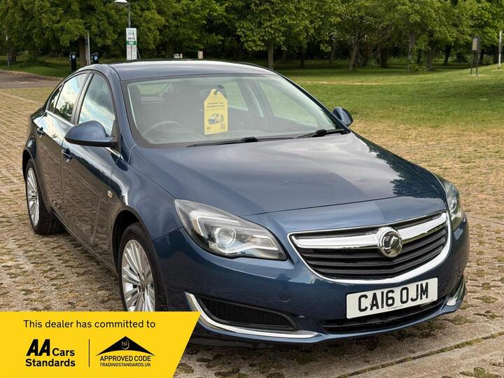 Vauxhall Insignia 1.8i Energy Euro 6 5dr