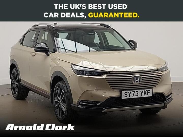 Honda HR-V 1.5 H I-MMD Advance Style CVT Euro 6 (s/s) 5dr