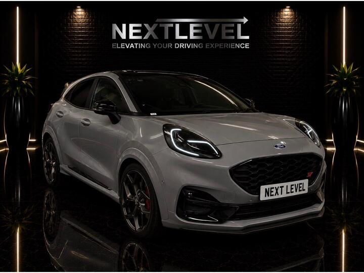 Ford Puma 1.5T EcoBoost ST Euro 6 (s/s) 5dr