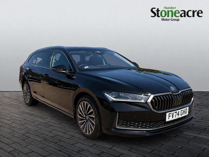 Skoda Superb 2.0 TDI Laurin & Klement DSG 4WD Euro 6 (s/s) 5dr
