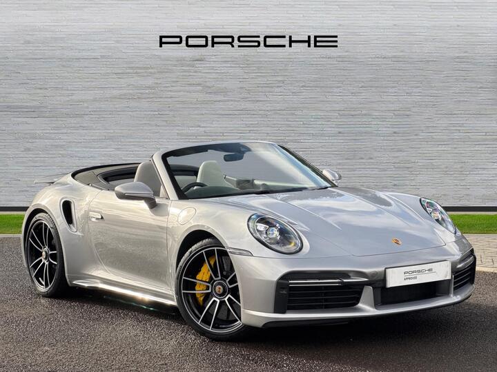 Porsche 911 3.7T 992 Turbo S PDK 4WD Euro 6 (s/s) 2dr
