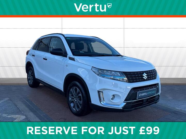 Suzuki Vitara 1.4 Boosterjet MHEV Go Euro 6 (s/s) 5dr