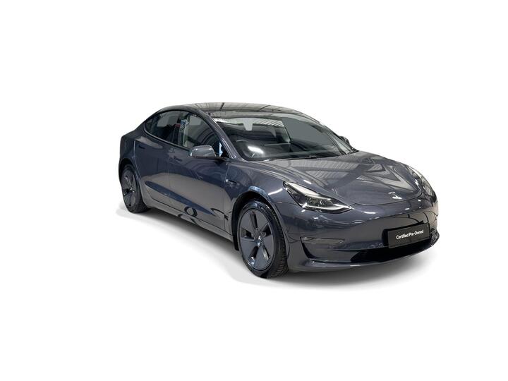 Tesla Model 3 (Dual Motor) Long Range Auto 4WDE 4dr