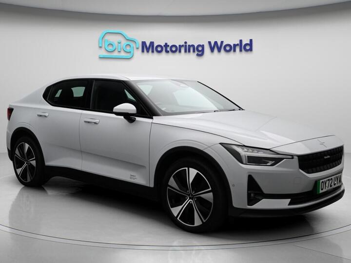Polestar Polestar 2 Single Motor 78kWh Long Range Fastback Auto FWD 5dr