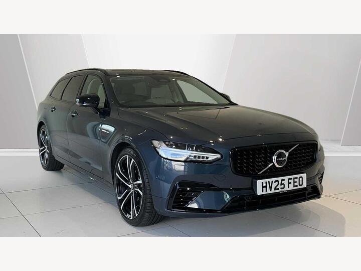 Volvo V90 2.0h T8 18.8kWh Ultra Auto AWD Euro 6 (s/s) 5dr