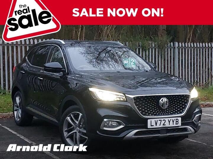 MG MG HS 1.5 T-GDI Exclusive DCT Euro 6 (s/s) 5dr