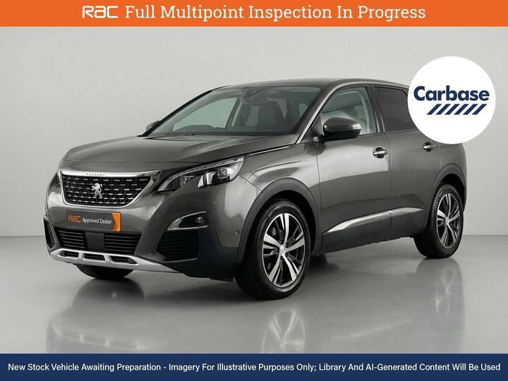Peugeot 3008 1.6 BlueHDi GT Line Euro 6 (s/s) 5dr