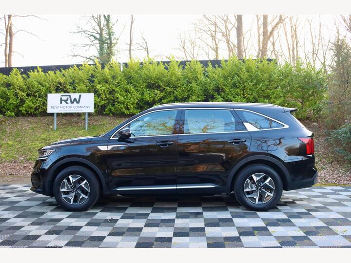 Kia Sorento 1.6 H T-GDi 2 Auto AWD Euro 6 (s/s) 5dr