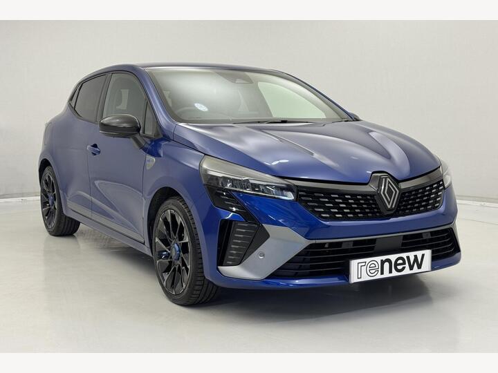 Renault Clio 1.6 E-TECH Esprit Alpine Auto Euro 6 (s/s) 5dr Renault Clio 1.6 E-TECH Esprit Alpine Auto Euro 6 (s/s) 5dr