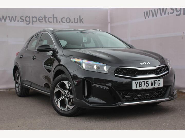 Kia XCeed 1.0 T-GDi MHEV Pure Euro 6 (s/s) 5dr
