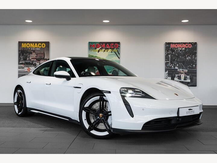 Porsche Taycan Performance 79.2kWh 4S Auto 4WD 4dr
