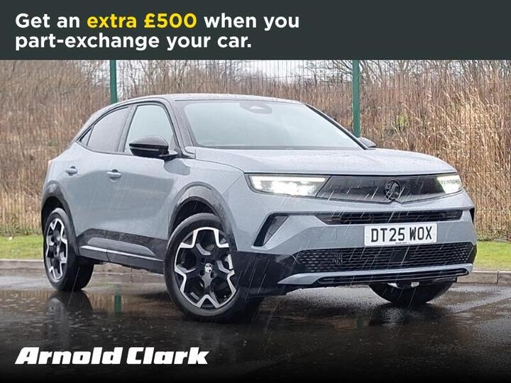 Vauxhall Mokka 1.2 Turbo GS Euro 6 (s/s) 5dr