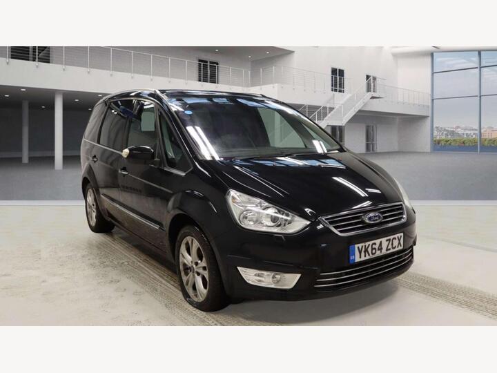 Ford GALAXY 2.0 TDCi Titanium X Euro 5 5dr