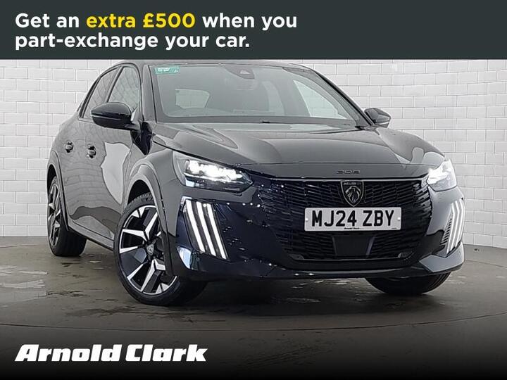 Peugeot 208 1.2 PureTech GT Euro 6 (s/s) 5dr