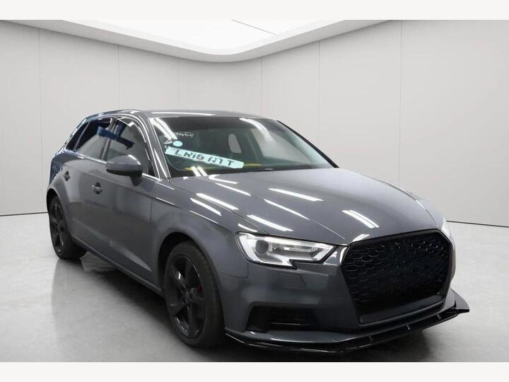 Audi A3 1.5 TFSI CoD Sport Sportback Euro 6 (s/s) 5dr