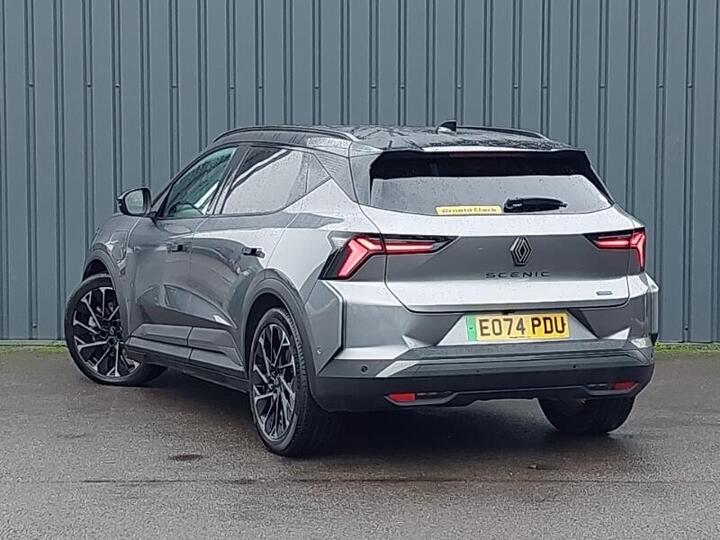 Renault Scenic E-Tech Long Range 87kWh Esprit Alpine Auto 5dr