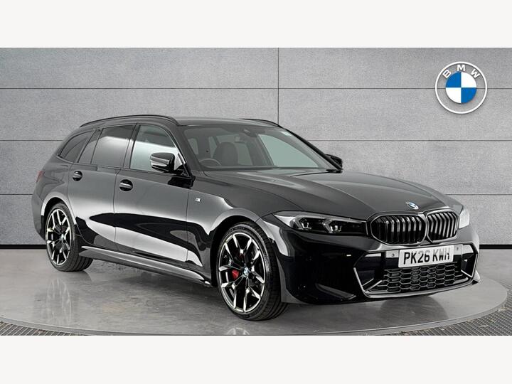 BMW 3 Series 2.0 320i M Sport Touring Auto Euro 6 (s/s) 5dr