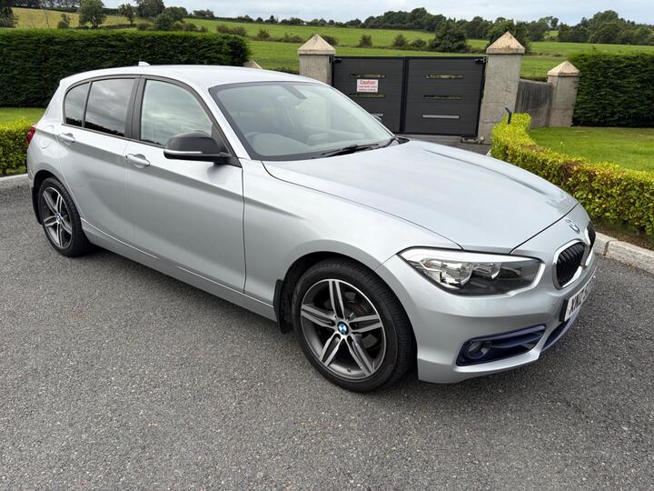 BMW 1 Series 1.5 118i Sport Euro 6 (s/s) 5dr