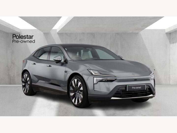 Polestar Polestar 4 Dual Motor 100kWh Long Range Plus Auto 4WD 5dr