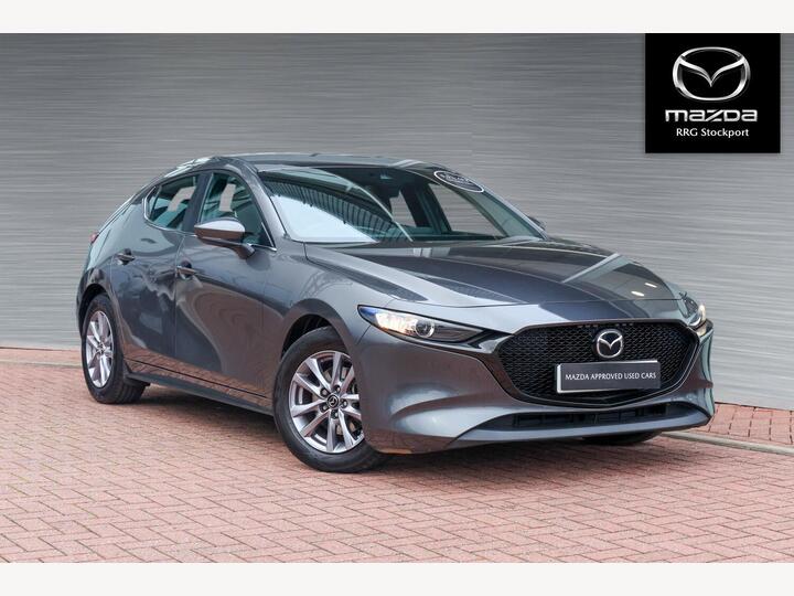 Mazda 3 2.0 E-SKYACTIV-G MHEV SE-L Euro 6 (s/s) 5dr