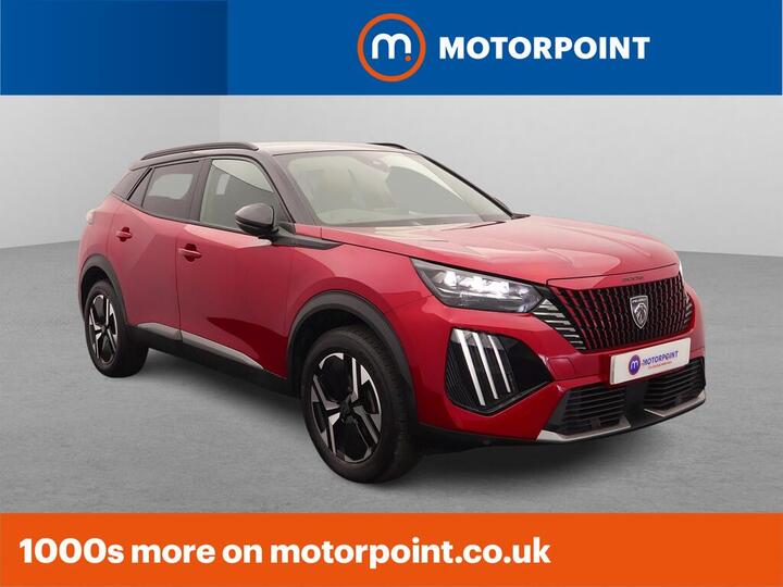 Peugeot 2008 1.2 PureTech GT EAT Euro 6 (s/s) 5dr